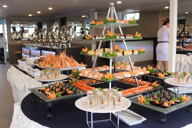 Ocean Sky Pattaya Dinner Cruise with Live Entertainment - Transfers, Mobile Tickets, and Night Logistics