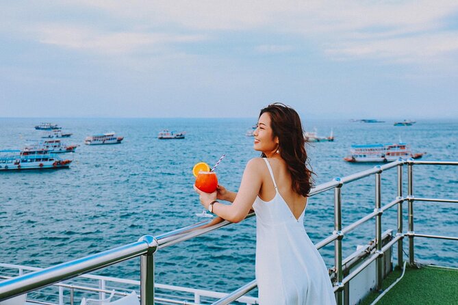Ocean Sky Pattaya Dinner Cruise with Live Entertainment - Should You Book the Ocean Sky Pattaya Dinner Cruise?