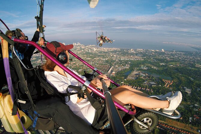 Paramotor Experience in Pattaya Include Pickup Transfer - Pattaya Paramotor Basics: What You’re Really Buying