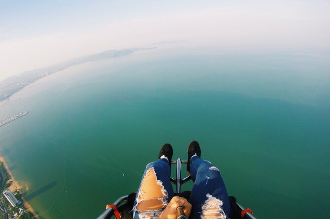 Paramotor Experience in Pattaya Include Pickup Transfer - Safety Briefing and Gear: How They Reduce the Stress