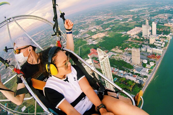 Paramotor Experience in Pattaya Include Pickup Transfer - Who Should Skip It (and Who Will Enjoy It Most)
