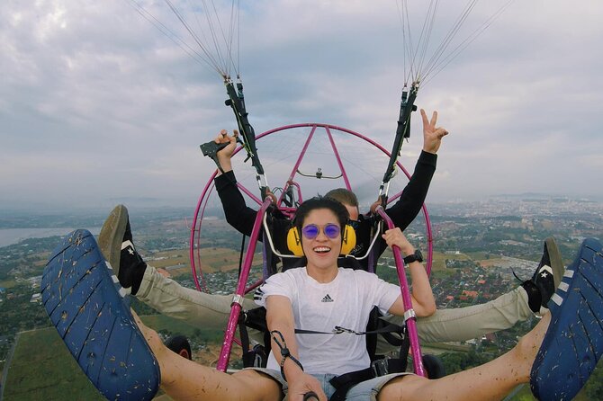 Paramotor Experience in Pattaya Include Pickup Transfer - Price and Value Check: What $218.10 Buys You