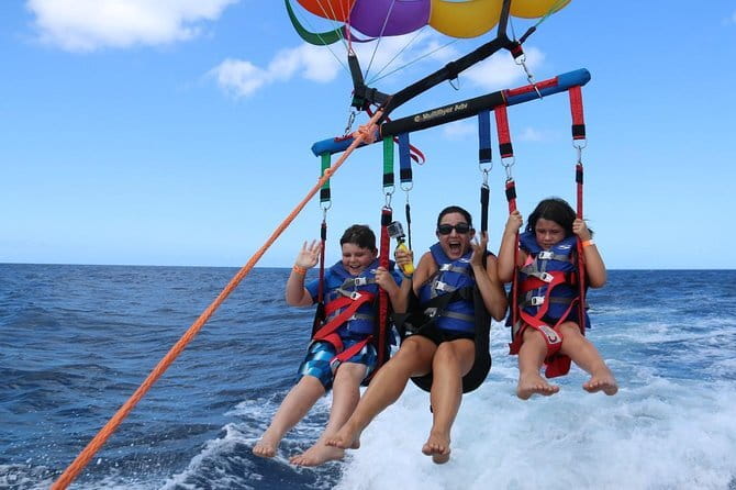 Pattaya: 3 Islands one day trip on Catamaran with Lunch - Koh Rin: coral reef snorkeling with classic island water time