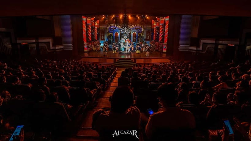 Pattaya: Alcazar Cabaret Show Admission Ticket - Inside the Show: Dance, Music, Impersonations, and Comedy Beats