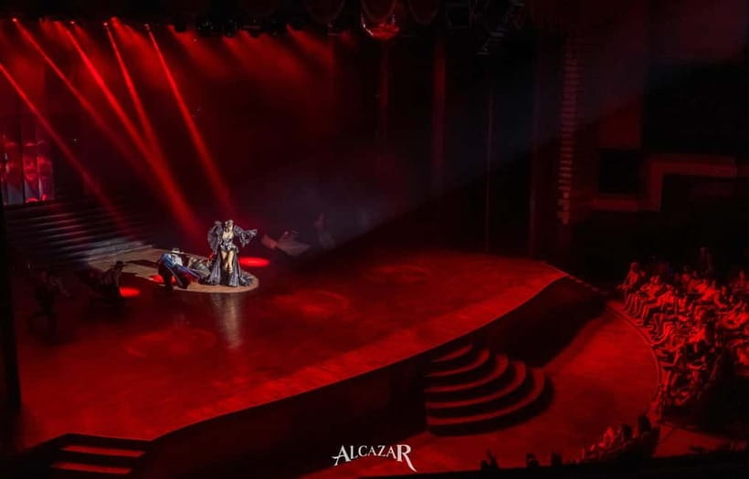 Pattaya: Alcazar Cabaret Show Admission Ticket - Sound, Lighting, and the Audience Experience (Without the Mystery)