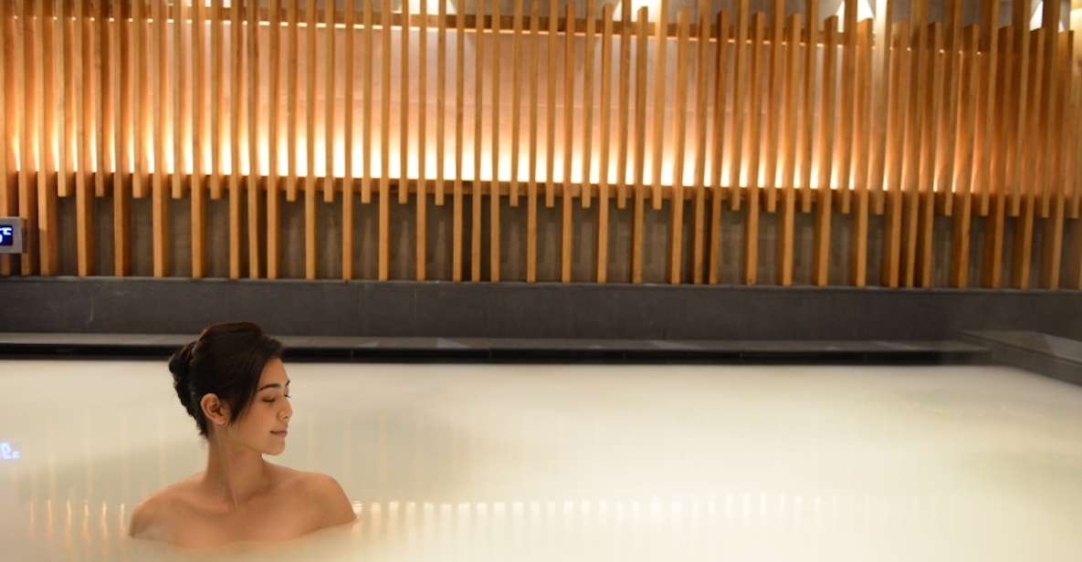 Pattaya: All-Day Pass to Let's relax Spa And Onsen - Key takeaways before you go