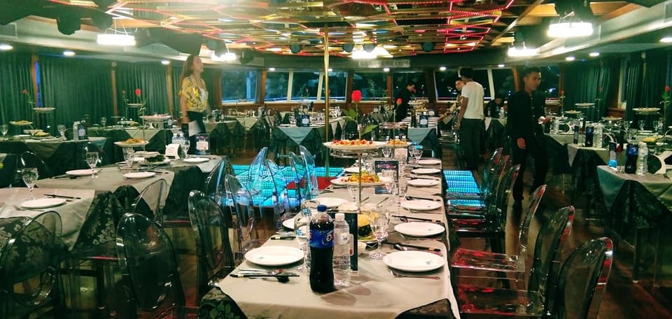 Pattaya: All Star Dinner Cruise, Cabaret Show & Beer Buffet - Key things to know before you go