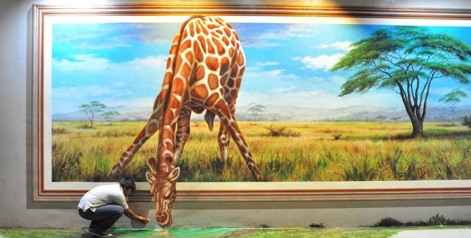 Pattaya: Art in Paradise 3D Museum Discounted Ticket - Key things you’ll notice right away