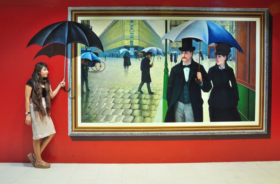 Pattaya: Art in Paradise 3D Museum Discounted Ticket - Should you book Art in Paradise Pattaya 3D Museum?
