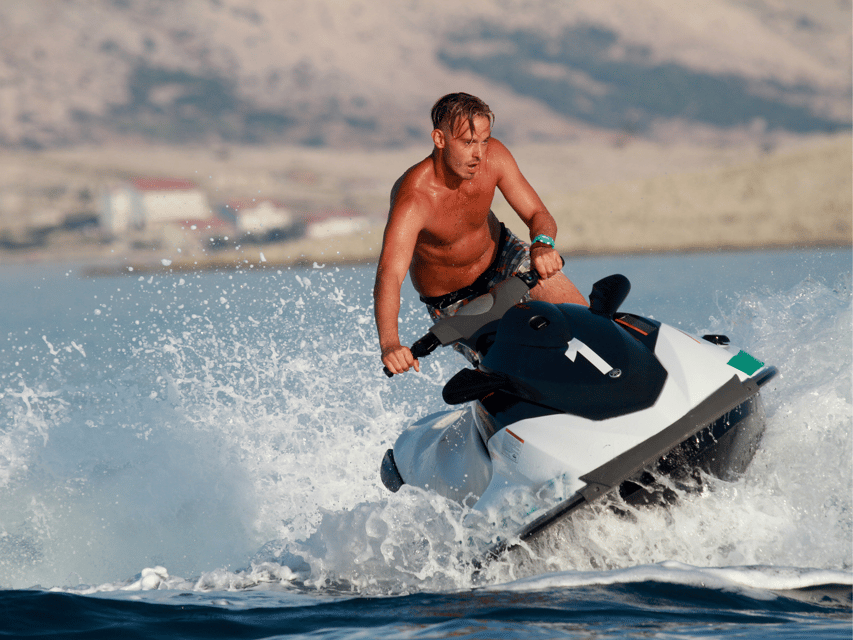 Pattaya Beach: Jet Ski Adventure - Why This Pattaya Jet Ski Ride Feels Different