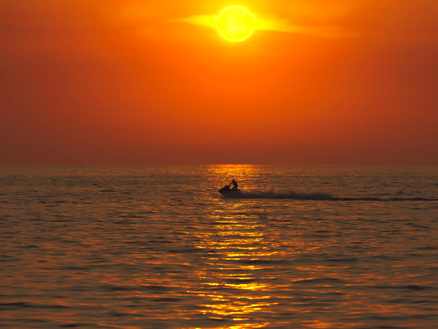 Pattaya Beach: Jet Ski Adventure - Price and What You Actually Get for $36