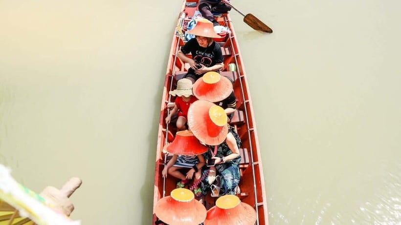 Pattaya: Buddha, Floating Market, Gems Museum Tour & Lunch - Key things to know before you go