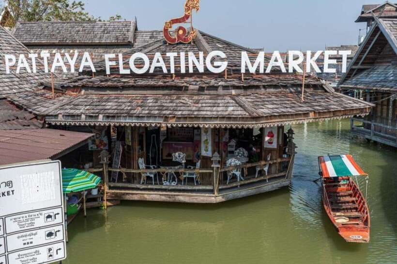 Pattaya: Buddha, Floating Market, Gems Museum Tour & Lunch - Pickup in Pattaya: the one logistics piece to treat seriously