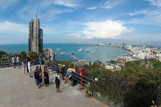 Pattaya City Tour: Big Buddha, Viewpoint and Gems Gallery - Price and what $12.20 really buys you