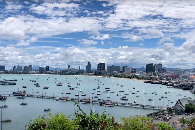Pattaya City Tour: Big Buddha, Viewpoint and Gems Gallery - Who this tour suits best (and who might want another option)