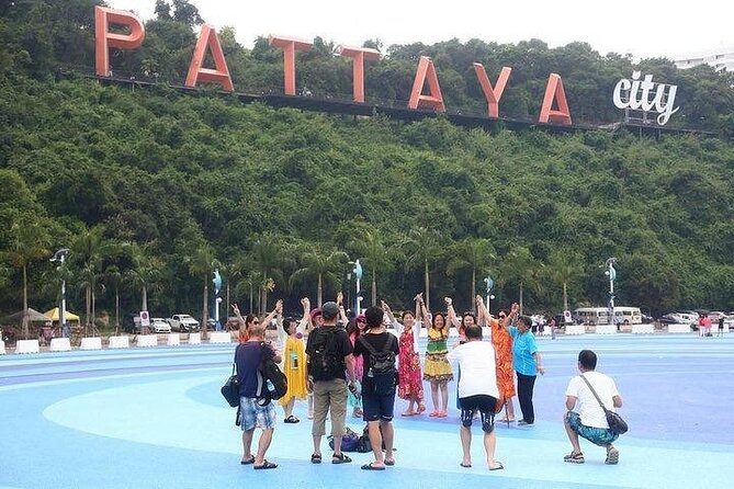 Pattaya City Tour: Big Buddha, Viewpoint and Gems Gallery - Pickup, meeting point, and timing: keep this smooth