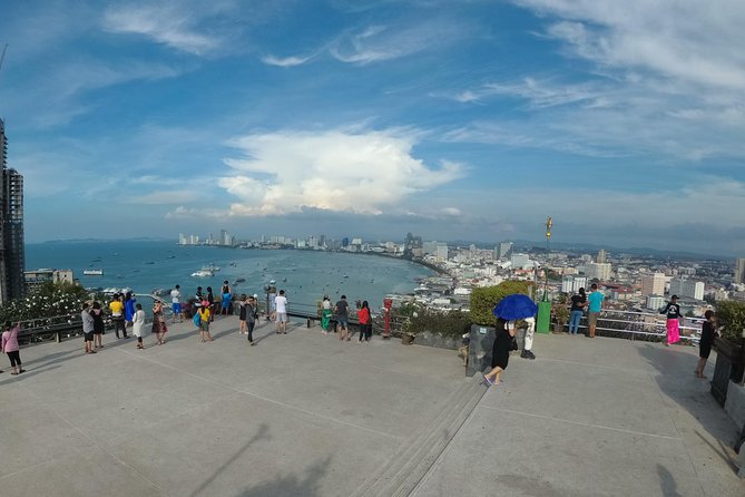 Pattaya City Tour : Big Buddha, Viewpoint & Gems Gallery - A Simple Pattaya City Tour That Helps You Get Your Bearings