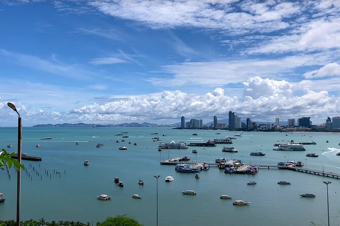 Pattaya City Tour : Big Buddha, Viewpoint & Gems Gallery - Stop 2: Bali Hai Pier and Why It Matters for First-Timers