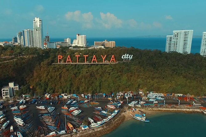 Pattaya City Tour : Big Buddha, Viewpoint & Gems Gallery - Stop 5: The Jewelry Gallery Stop (Toy Train, Pearls, and a Reality Check)