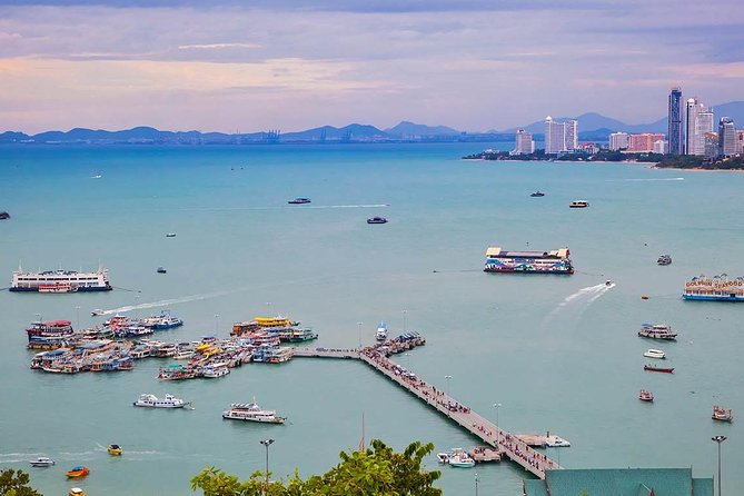 Pattaya City Tour : Big Buddha, Viewpoint & Gems Gallery - Price and Value: Why $18.82 Can Actually Make Sense
