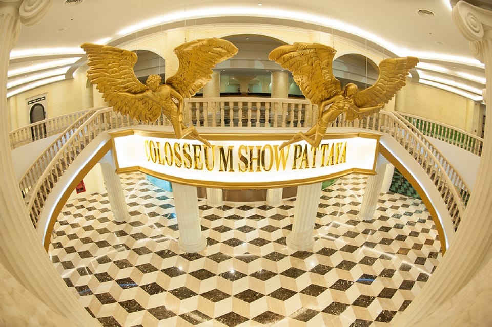 Pattaya: Colosseum Show Experience - Should you book the Colosseum Show Pattaya?
