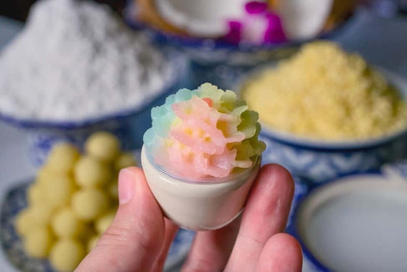 Pattaya: Cooking Class/Royal Thai Dessert Craft Workshop - Key highlights you’ll actually care about