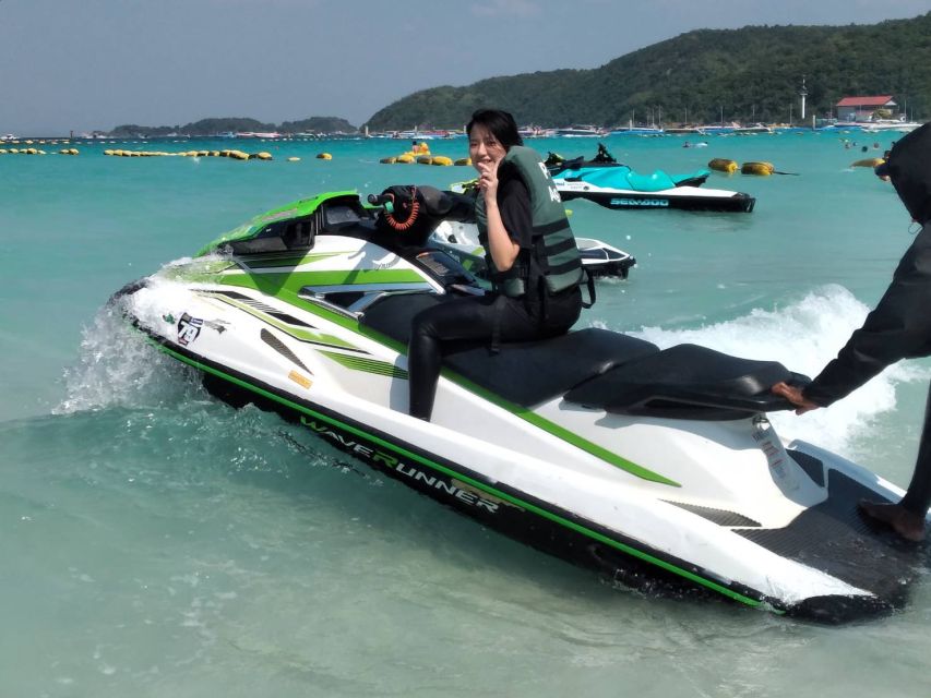 Pattaya: Coral Island & Sak Island Adventure Trip - Practicalities That Make the Difference: Weather, Comfort, and Cash