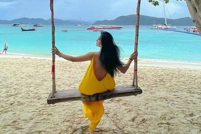 Pattaya Coral Island Snorkeling Banana Boat Parasailing Jet SKi - Key Highlights