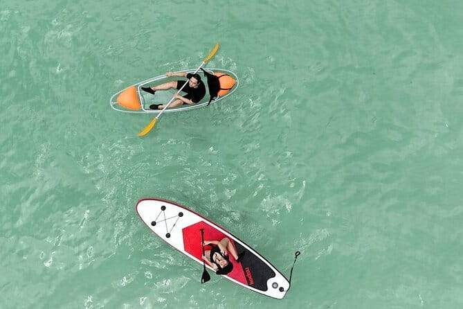 Pattaya Coral Island Snorkeling Banana Boat Parasailing Jet SKi - From Pattaya to Koh Larn Fast: What This Day Trip Really Delivers