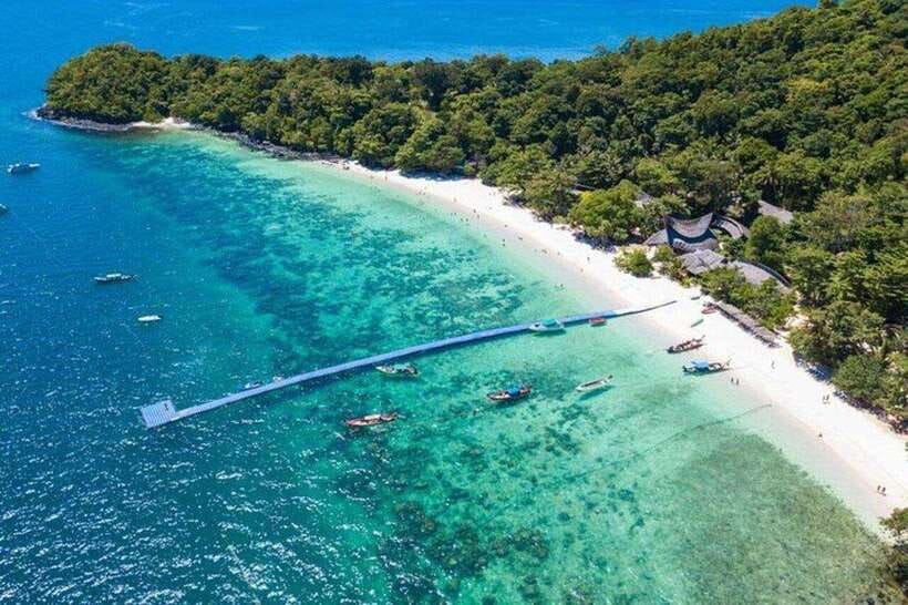 Pattaya: Coral Island Tour with Indian Lunch / Thai Lunch - Koh Krok and Koh Sak: underwater time needs preparation