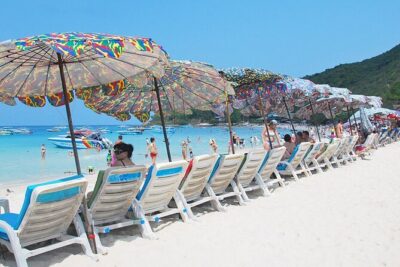 Pattaya Coral Island Tour with Lunch (Indian National only) - Pickup to Koh Larn: how the timing usually plays out