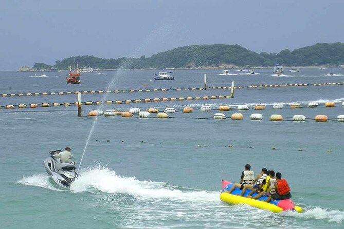 Pattaya Coral Island Tour with Lunch (Indian National only) - Price and value: is $18.35 a fair deal?