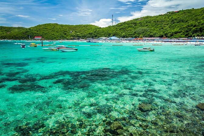 Pattaya: Coral Island-Trip with Lunch and activities your choice by Speed Boat - Key things I’d watch for