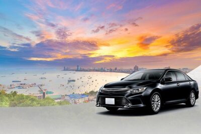 Pattaya Departure Transfer - Pickup and meet-and-greet: where the experience usually wins