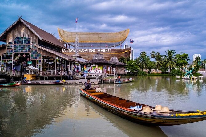 Pattaya Discovery Tour with Floating Market, View Points - Key highlights worth your attention