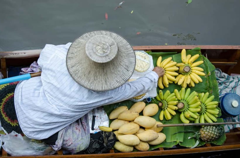 Pattaya: Floating Market Tour with Hotel Transfer & Guide - Pattaya Floating Market: What This Tour Really Feels Like