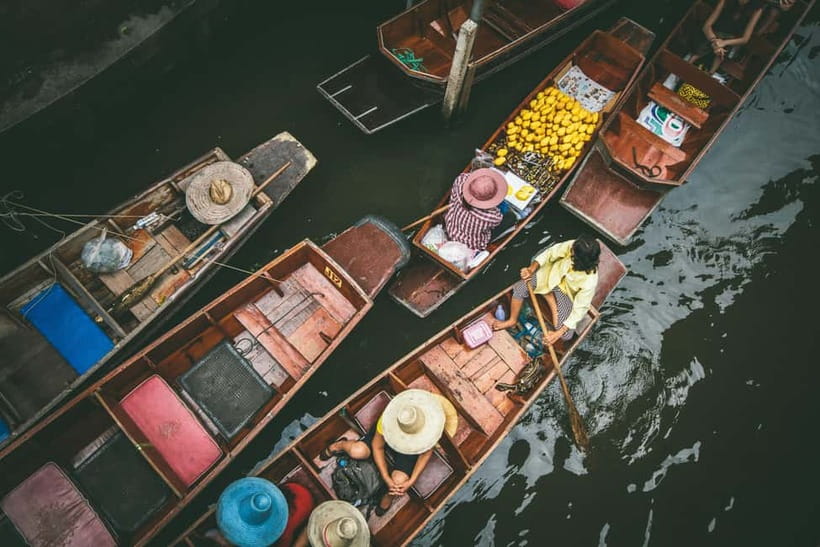 Pattaya: Floating Market Tour with Hotel Transfer & Guide - Cultural Performances: Traditional Music, Dance, and Martial Arts