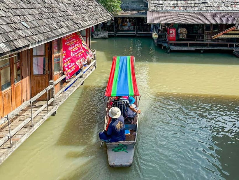 Pattaya: Floating Market Tour with Hotel Transfer & Guide - Getting Picked Up in Pattaya City (and Why It Affects Your Day)