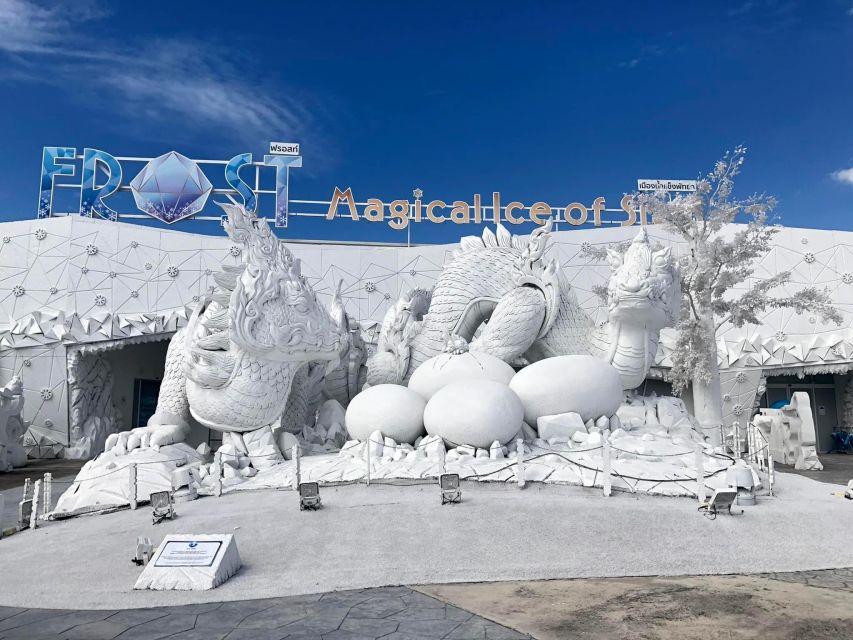 Pattaya: Frost Magical Ice of Siam Entry Ticket - Key things to know before you go