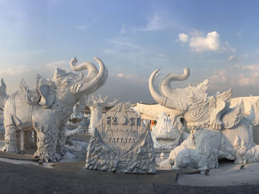 Pattaya: Frost Magical Ice of Siam Entry Ticket - Included value vs. extra costs: does the $19 ticket add up?