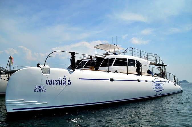Pattaya Full-Day 3 Tropical Island tour Snorkeling Cruise Buffet - Why Koh Phai, Koh Rin, and Koh Ped feels like the right kind of busy