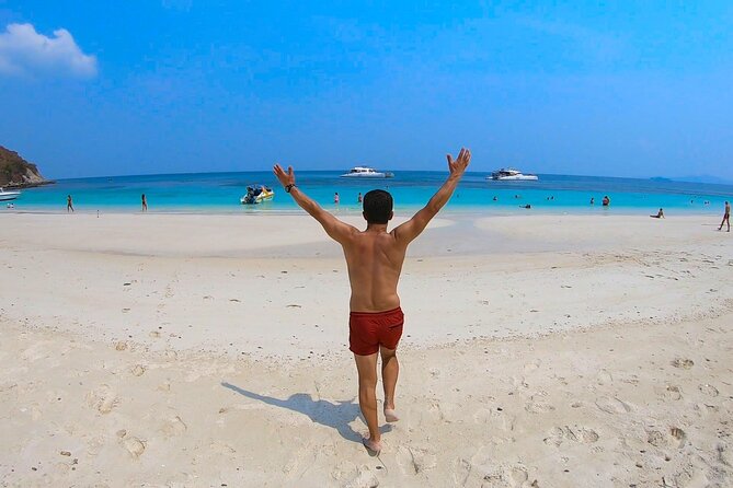 Pattaya Full-Day 3 Tropical Island tour Snorkeling Cruise Buffet - Koh Phai, Koh Rin, and Koh Ped: what each moment is really for