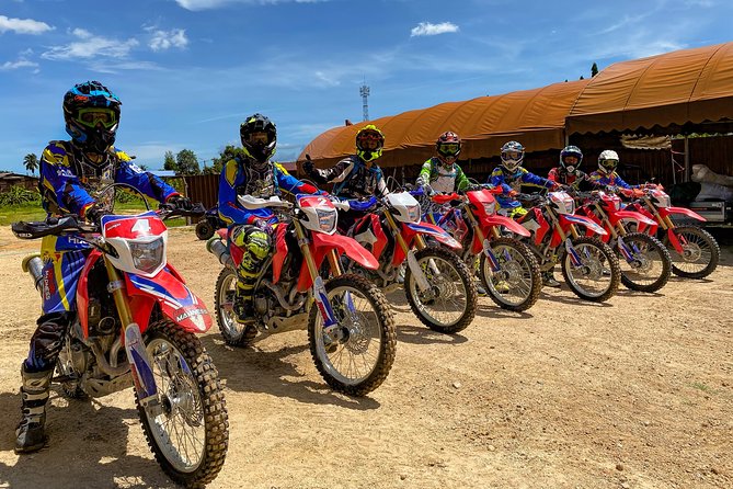 Pattaya Full Day Dirt Bike Tour - Key things to know before you go