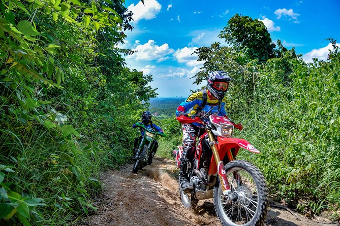Pattaya Full Day Dirt Bike Tour - The 10:00am start and how the 6-hour rhythm usually works
