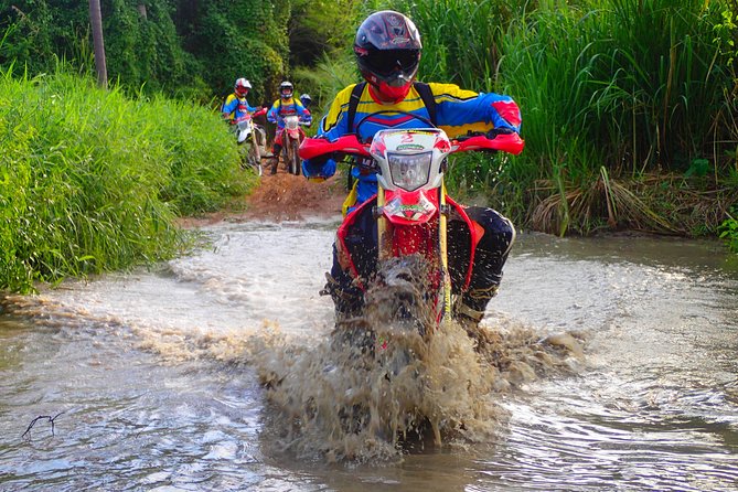 Pattaya Full Day Dirt Bike Tour - Skill-based groups: the part that makes or breaks your day