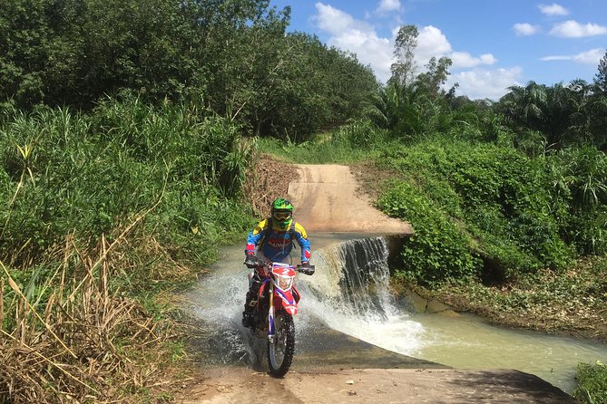 Pattaya Full Day Dirt Bike Tour - Price and value: what $195.25 is really paying for