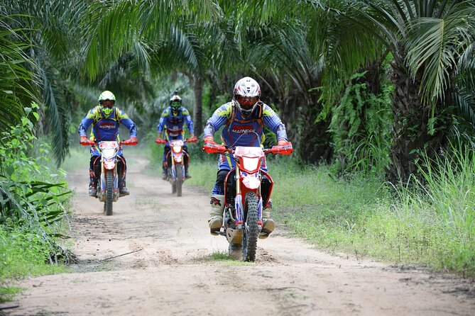 Pattaya Half Day Dirt Bike Tour - Why This Pattaya Half-Day Dirt Bike Tour Works So Well