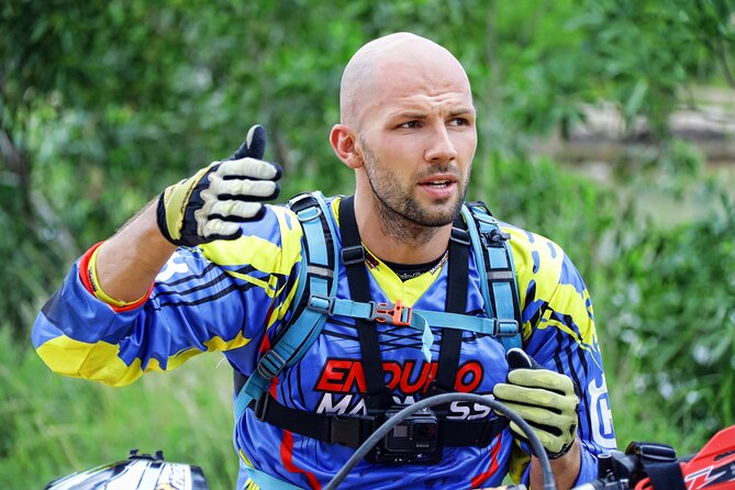 Pattaya Half Day Dirt Bike Tour - Safety Reality Check: Challenge Level and What to Mentally Prepare For