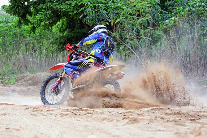 Pattaya Half Day Dirt Bike Tour - Who Should Book This Enduro Madness Pattaya Tour?