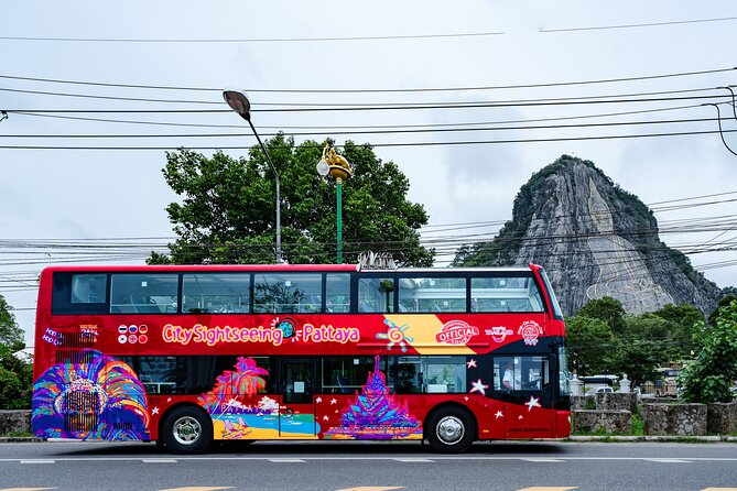 Pattaya Hop-On Hop-Off Bus Tours - Timing tips: where the experience can feel tricky